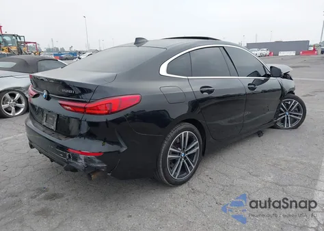 2020 BMW 228I Gran Coupe xDrive z USA, uszkodzony, nr VIN WBA73AK02L7F91193